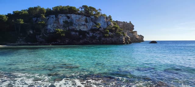 Foto 1 de Rodolfo C. sobre el alquiler de un Hyundai i10 en Menorca (12/12/23)