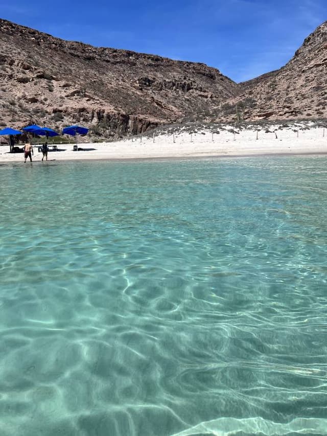 Photo 2 by Jennifer S. about renting a Chevrolet Aveo Aut. at Los Cabos Int. Airport (8/7/22)