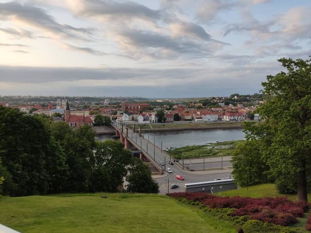 Foto 2 di FRANCO T. sul noleggio di una Hyundai i20 a Kaunas (17/07/25)