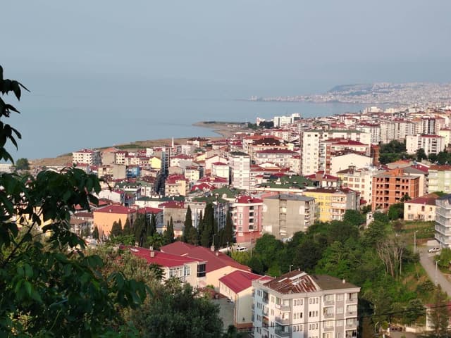 Photo 5 by Moideen H. about renting a Renault Megane in Trabzon (6/11/25)