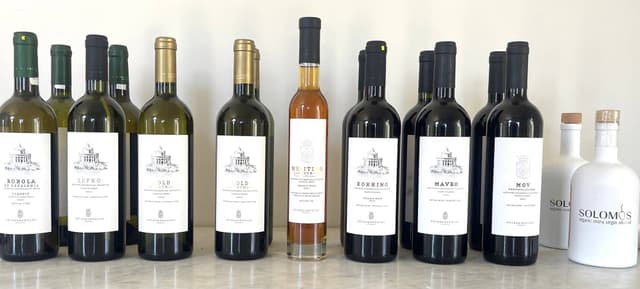 Photo 6 by Timothy J. about hiring a Opel Corsa Hatchback at Kefalonia Airport (19/09/24)