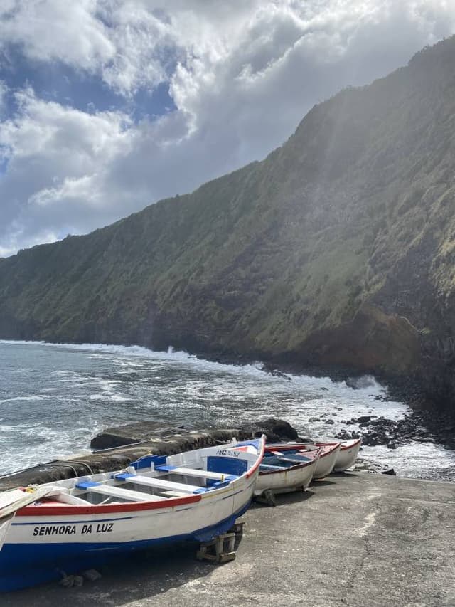 Foto 2 de Alberto Ciriaco P. sobre el alquiler de un Volkswagen Up en Ponta Delgada (23/9/23)