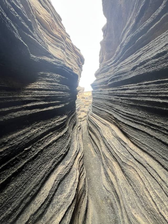Foto 4 de Angel A. sobre el alquiler de un Renault Clio en Lanzarote (18/4/25)