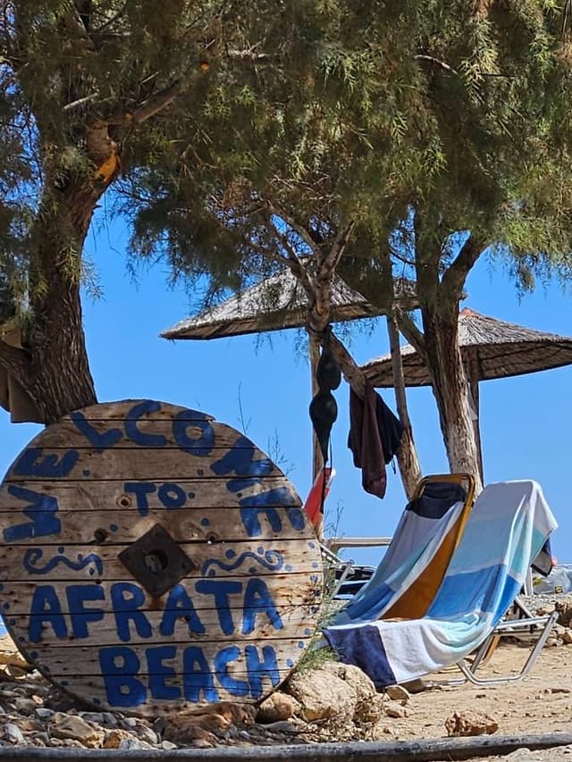 Billede 2 af Jonna J. om at leje en Toyota RAV4 i Chania (9/19/24)