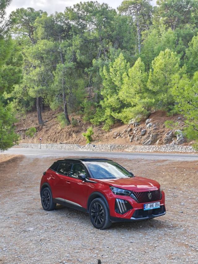 Фото 1 от Oleg S. об аренде Peugeot 2008 в аэропорту Даламан (09.10.25)