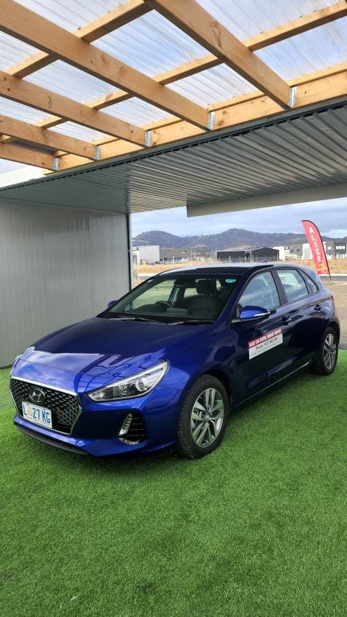Photo by Tran Kim Thanh N. about renting a Suzuki Swift in Hobart (3/26/24)