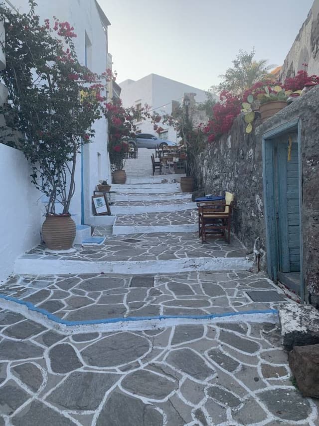 Photo 3 by martha C. about renting a Fiat Panda in Milos (9/3/22)
