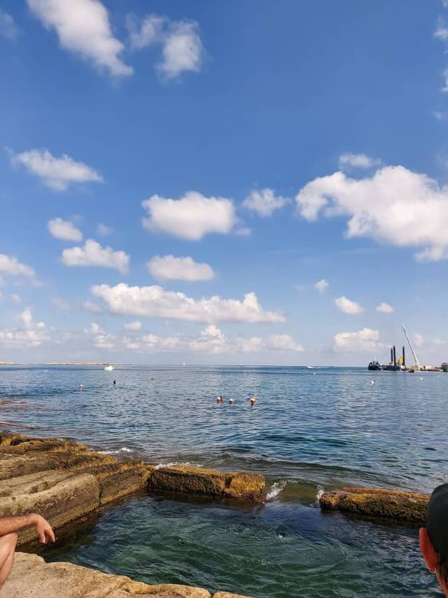 Photo 3 by Jonathan M. about hiring a Citroen C3 in Malta (21.10.23)