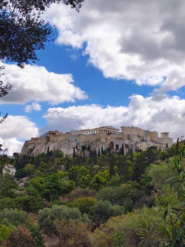 Foto 3 di Matteo G. sul noleggio di una Kia Picanto in Grecia (11/10/25)