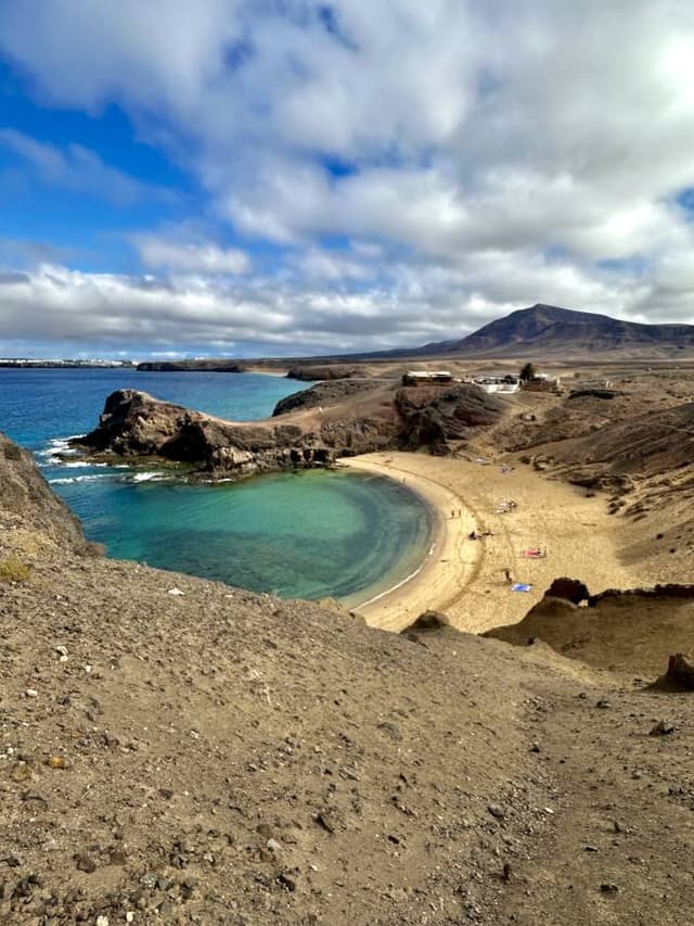 Foto 3 de JULIO A. sobre el alquiler de un Volkswagen T-Cross en las Islas Canarias (15/7/25)