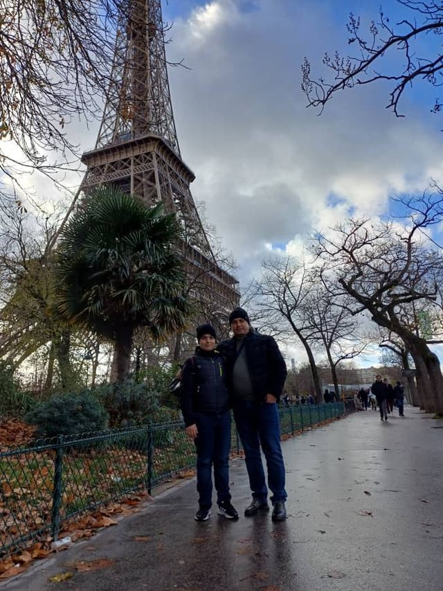 Photo 1 by Moldoveanu I. (12/8/25)