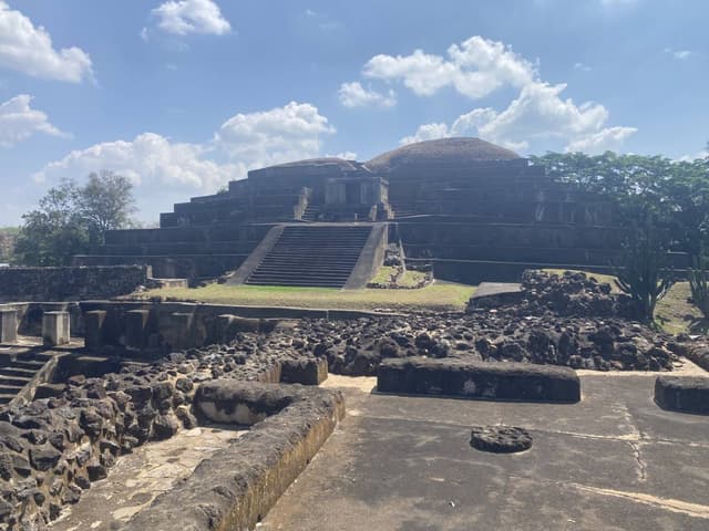 Photo 5 by Joel S. about renting a Hyundai Creta in San Salvador (3/10/25)
