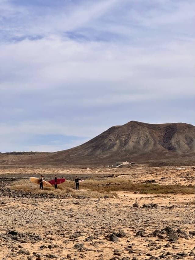 Photo 3 by Milena D. about renting a Fiat New 500 in Fuerteventura (2/14/24)
