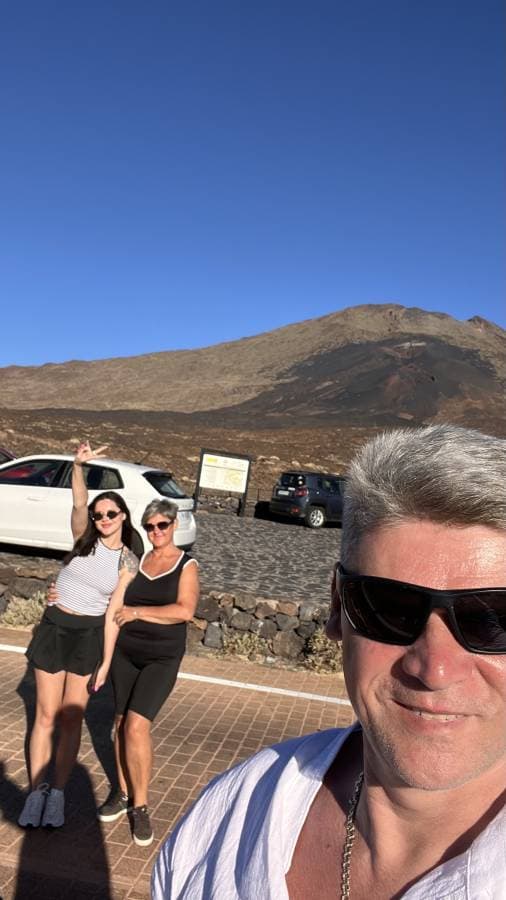 Фото 3 от DMYTRO S. об аренде Citroen C3 в Тенерифе (11.10.25)