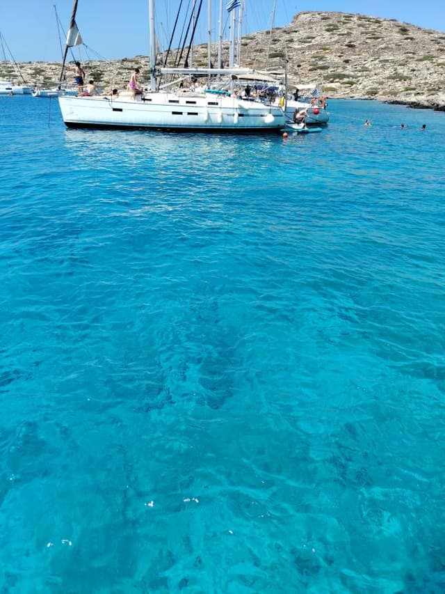 Foto 5 di Marco F. sul noleggio di una Toyota Aygo a Heraklion (21/07/25)