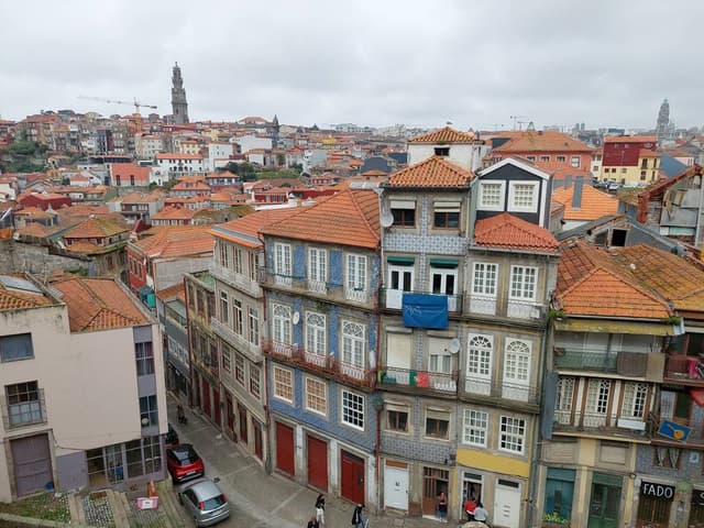 Photo 3 by Geerard S. about renting a Citroën C3 in Porto (2/26/24)