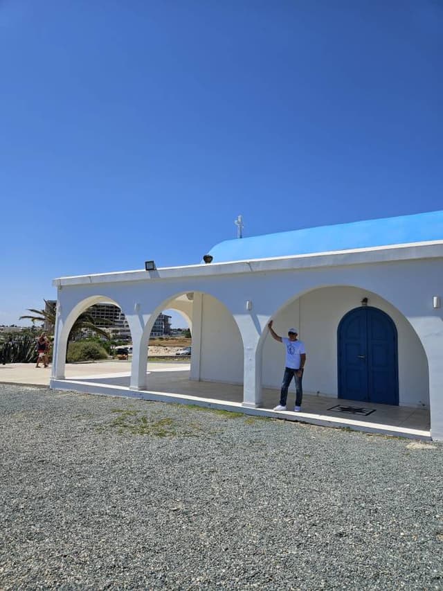 Фото 6 от Vladimir B. об аренде Hyundai i10 в аэропорту Ларнака (15.05.24)