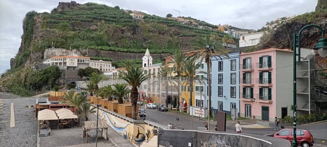 Photo 3 by Robert R. about hiring a Citroen C3 at Madeira Airport (Funchal) (14.12.24)