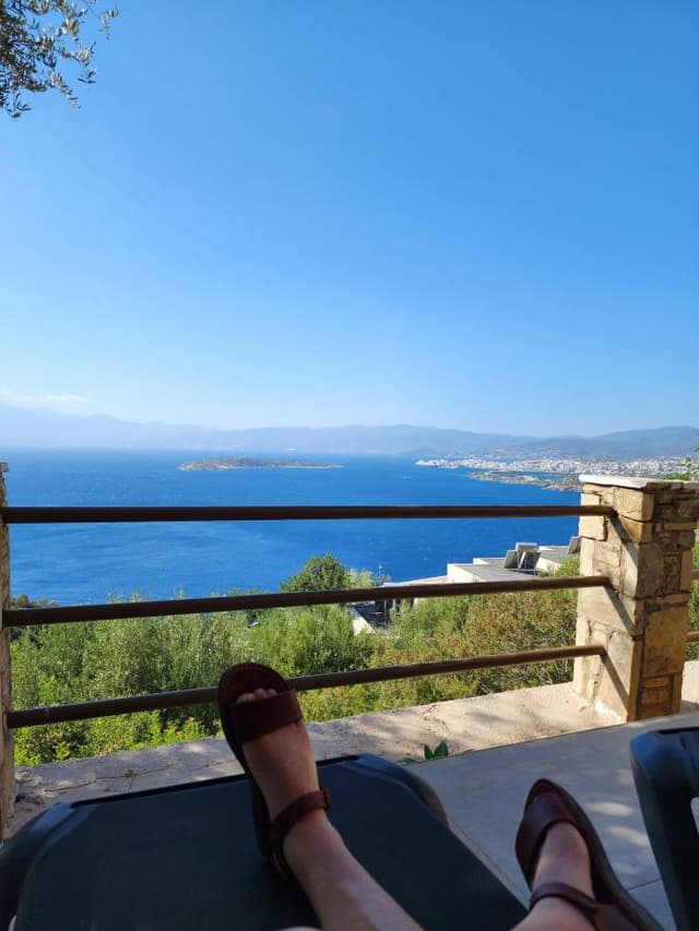 Photo 7 by Constantin-Lucian R. about hiring a Ford Fiesta in Heraklion (03/08/26)