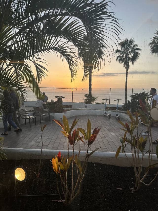 Photo 3 by Xandra M. about hiring a Citroen C3 in Tenerife (15.02.25)