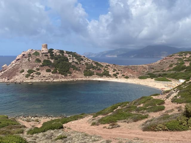 Photo 5 by Yannis N. about hiring a Fiat 500 in Alghero (13/10/23)