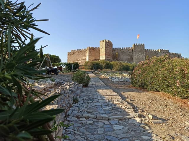 Zdjęcie 1 wykonane przez Ziemowit K. dotyczące wynajmu Dacia Duster w w Stambule dnia (10.08.22)