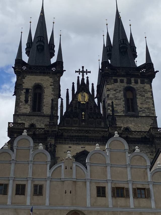 Photo 5 by Heidi N. about renting a Skoda Fabia in Czech Republic (7/29/24)