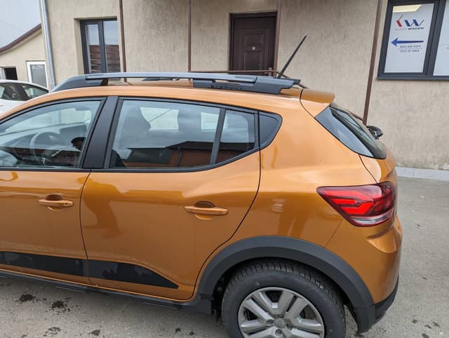 Photo 1 by Peter V. about renting a Toyota Aygo X in Cluj-Napoca (12/6/23)