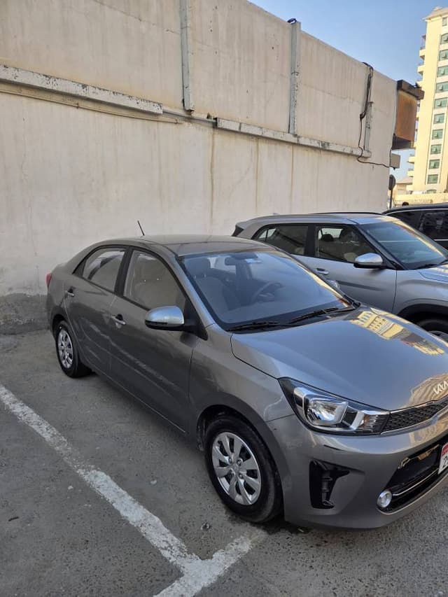 Фото 2 от ilya S. об аренде Kia Pegas в Дубае (30.10.25)