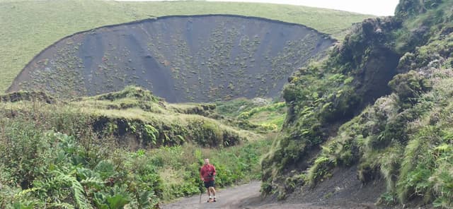 Foto 2 de MANUEL C. sobre el alquiler de un Volkswagen Polo en Portugal Islas Azores (16/9/24)