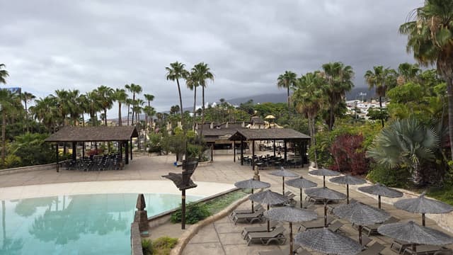 Photo 10 by Carl B. about hiring a Hyundai i20 in the Canary Islands (09/06/26)