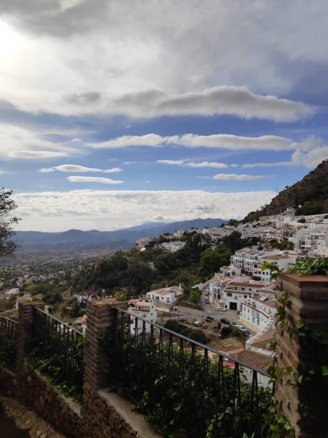 Photo 5 by Karlijn J. about renting a Citroen C3 in Malaga (10/16/24)