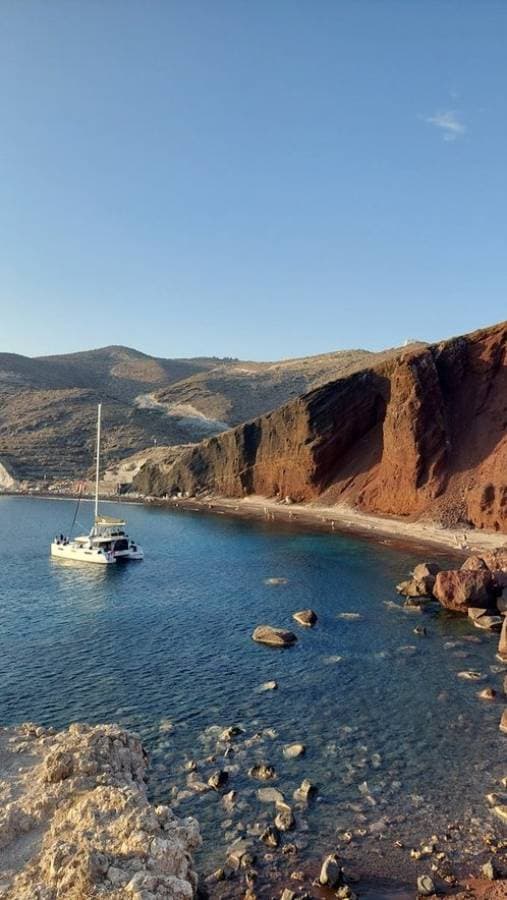 Photo 5 by Anja N. about renting a Citroen C3 in Santorini (10/13/23)