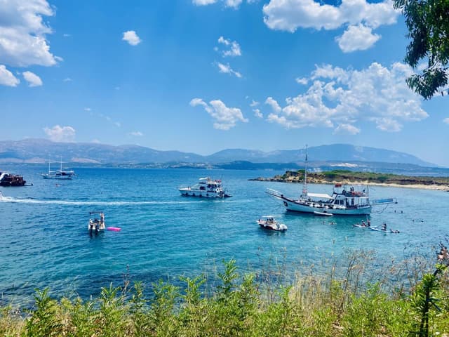 Photo 3 by Griff G. about hiring a Hyundai i20 in Greece (14/07/26)