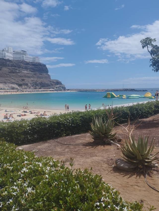 Photo 6 by Paulo S. about renting a Ford Kuga at Gran Canaria Airport (3/30/24)