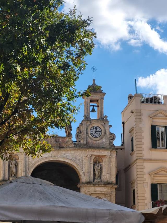 Photo 4 by ANNA M. about renting a Citroen C3 at Bari Airport (9/30/25)