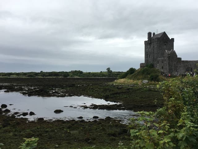Photo 4 par Eric B. sur la location d'un Toyota Aygo en Irlande (16/08/24)