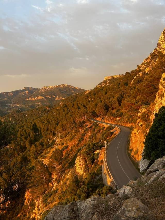 Foto 7 di Federico Eros B. sul noleggio di una Suzuki Celerio in Spagna - alle Isole Baleari (26/06/24)