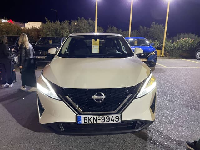 Photo 4 by Harvinder B. about renting a Peugeot 2008 in Heraklion (4/13/24)
