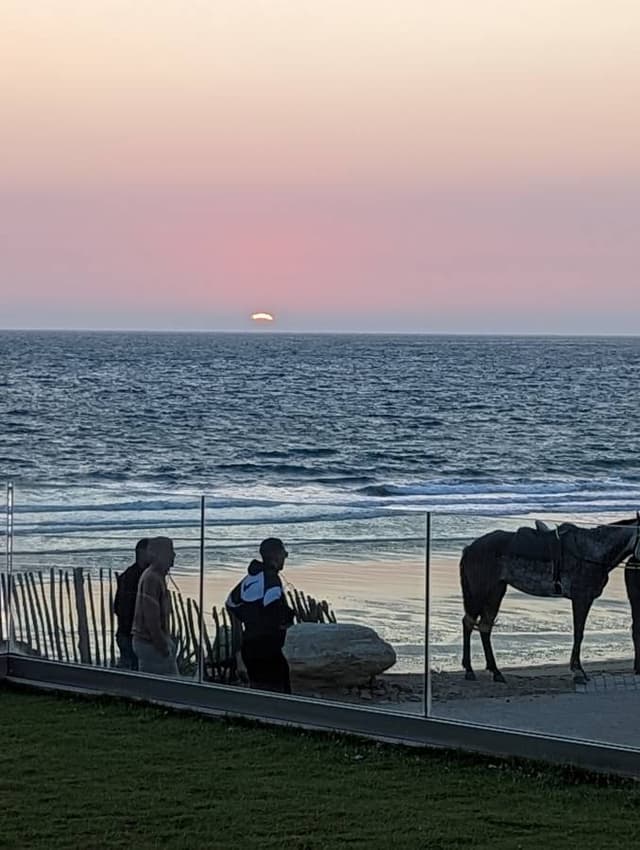 Photo 3 by Terence B. about renting a Kia Picanto in Agadir (5/28/23)