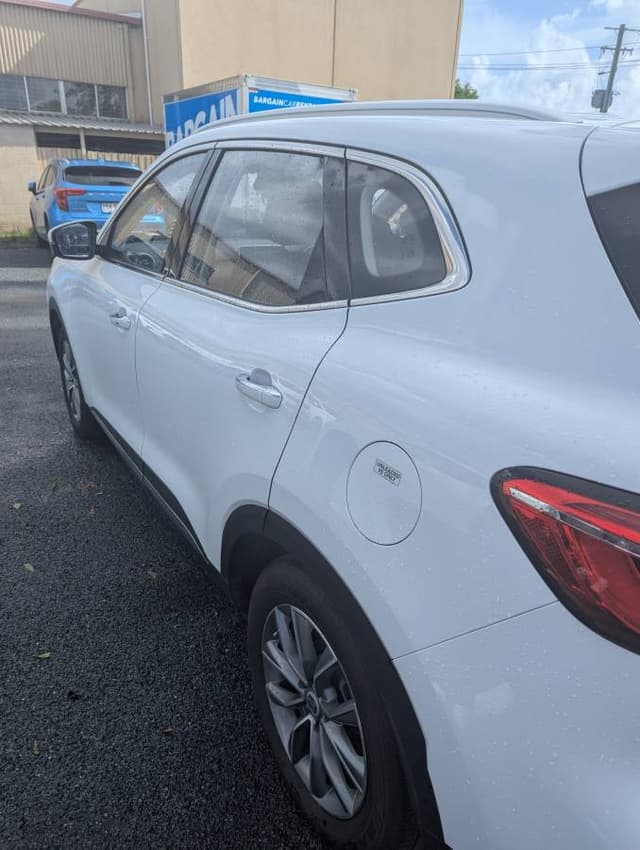 Photo 2 by Sumeet S. about renting a MG HS at Gold Coast Airport (1/28/25)