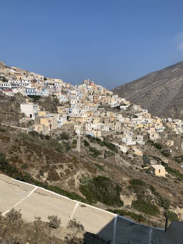 Billede 2 af Rene Frisendal S. om at leje en Toyota Aygo i Karpathos lufthavn (8/25/22)