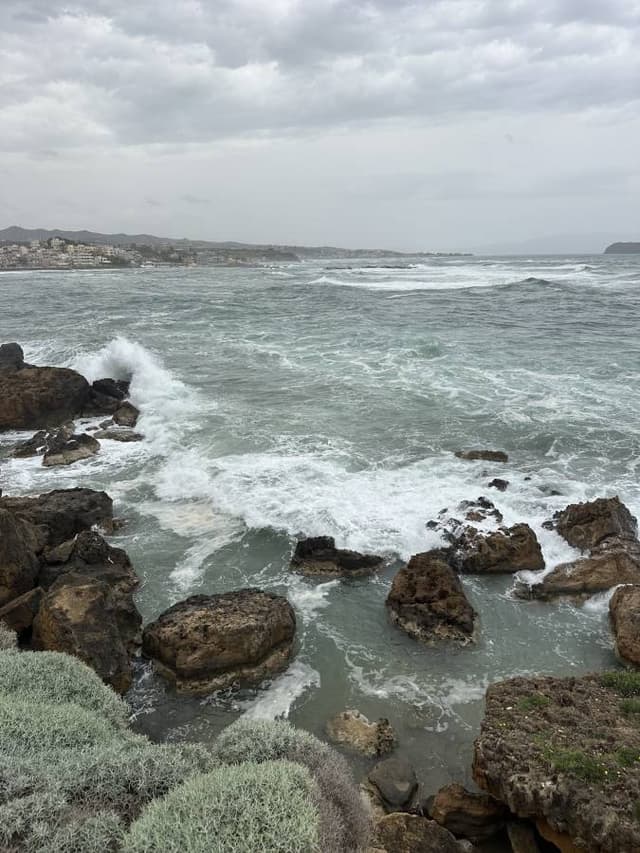 Photo 5 by matthew L. about hiring a Fiat Panda at Crete Airport Chania (20/04/26)