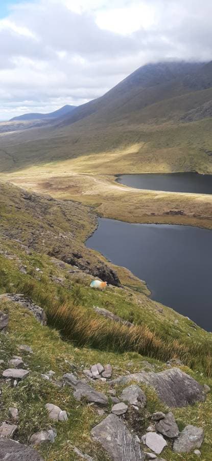 Photo 2 by Marion B. about renting a Toyota Yaris Aut. in Ireland (5/10/24)