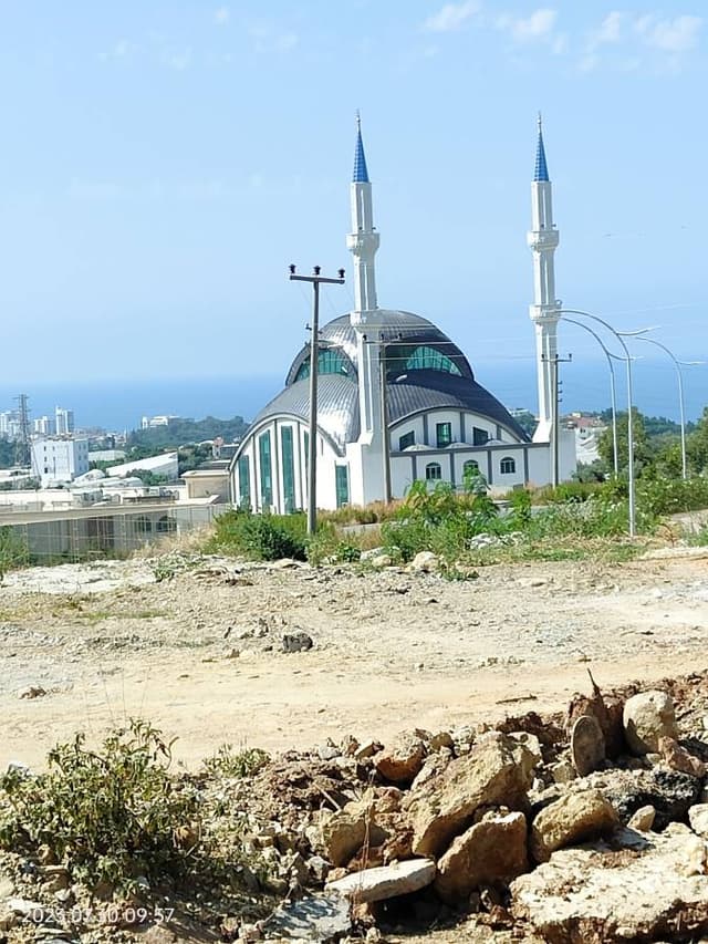 Photo 5 par Samira H. sur la location d'un Peugeot 208 en Turquie (06/08/23)