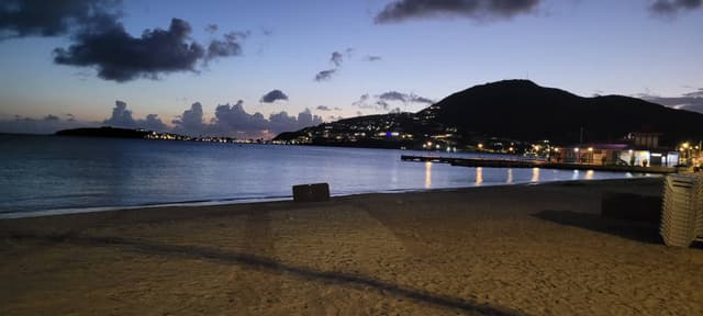 Photo 6 by Mac W. about renting a Chevrolet Spark in Sint Maarten (9/9/24)
