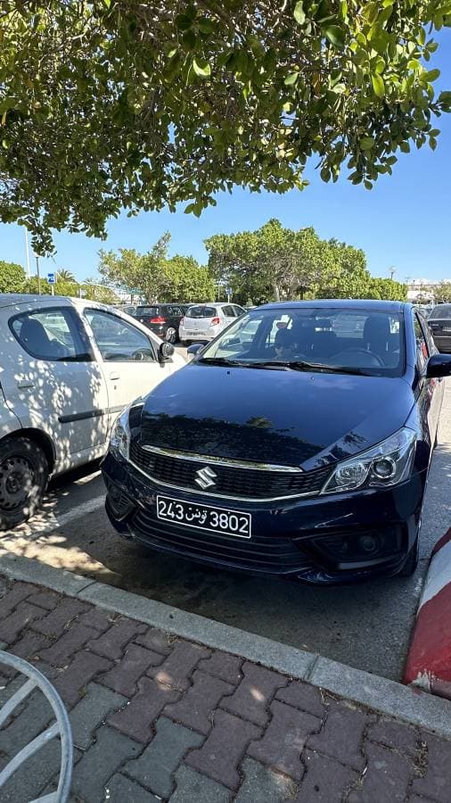 Photo 7 by Shahid R. about renting a Honda City at Tunis Airport (10/8/24)
