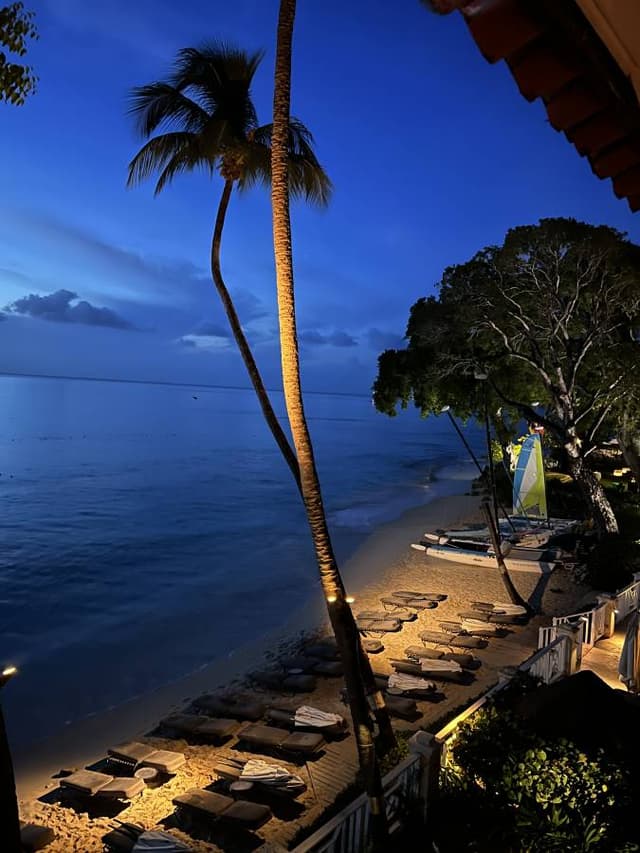Photo 2 by Rodney W. about hiring a Suzuki Swift in Barbados (16.11.23)