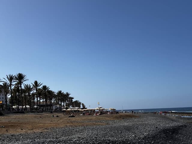 Photo by Klestor N. about hiring a Citroen C1 at Tenerife Airport South (04.02.25)