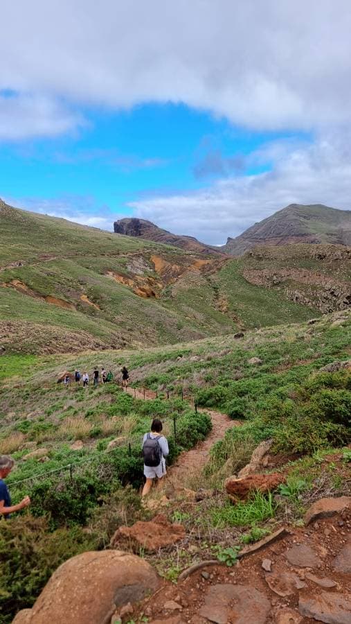 Foto 4 von Jairo A. über die Anmietung eines Fiat Panda auf Madeira (16.11.23)